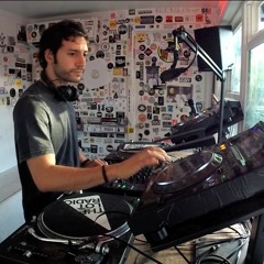 Nicola Cruz @ The Lot Radio (August 13, 2017)