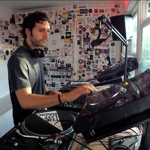 Stream Nicola Cruz The Lot Radio (August 13, 2017) by The Lot Radio