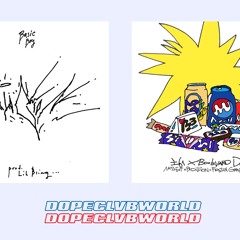 DOPECLVBWORLD - MAXI SINGLE