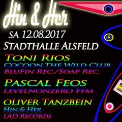 Oliver Tanzbein@Hin&Her - Part2