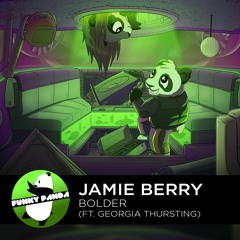 Electro Swing | Jamie Berry Feat. Georgia Thursting - Bolder