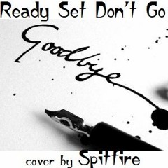 Ready Set Don't Go - Billy Ray Cyrus (guitar)