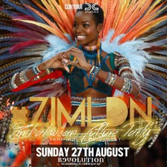 #ZIMLDN AFROBEATS MIX By @YoungChidzy