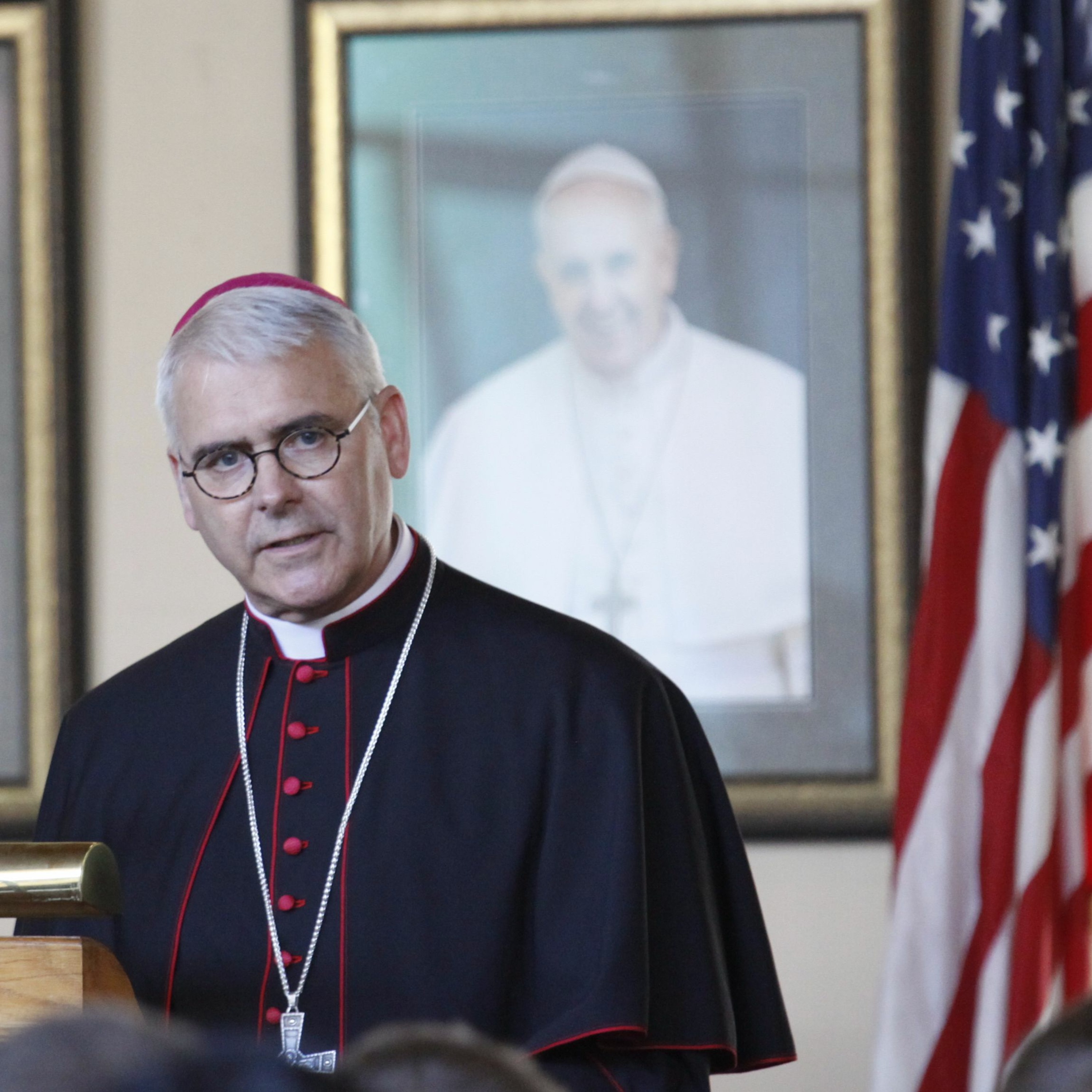 Archbishop Coakley's Matriculation Remarks (Convocation 2017) episode artwork