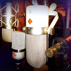 Acoustic Guitar Mic Test