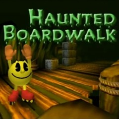Haunted Boardwalk
