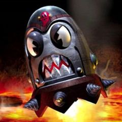 Blinky's Killer Frog
