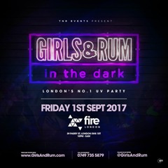 #GirlsAndRum In The Dark | 100% Bashment & Soca Carnival Mega Mix