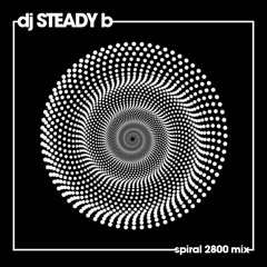 DJ STEADY B. 2800 MIX