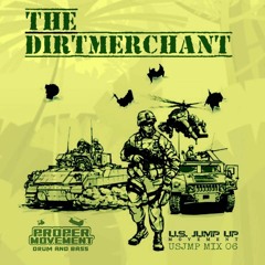 USJMP MIX 06: THE DIRTMERCHANT