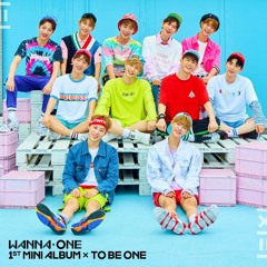 [Full Álbum] WANNA ONE - 1X1=1 TO BE ONE - (1st Mini Album)