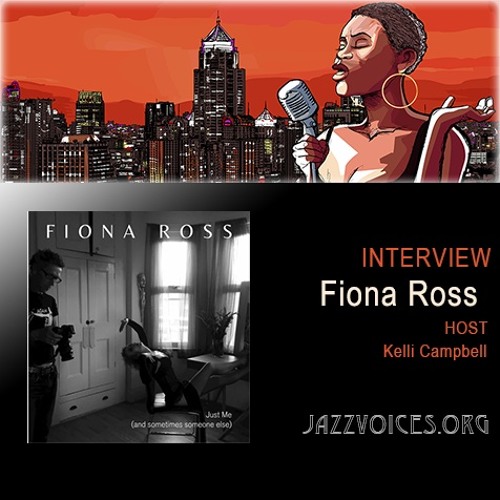 Jazz Voices - JazzVoices.org - Interview with Fiona Ross