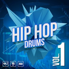 Iconic Hip Hop Drums Vol. 1 Demo