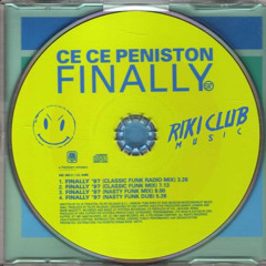 Ce Ce Peniston - Finally (RIKI CLUB Remix) [OUT NOW]