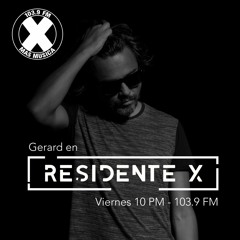 Gerard - Personal Touch (La  X 103.9FM Residente X) 18AG2017 LOW BIT