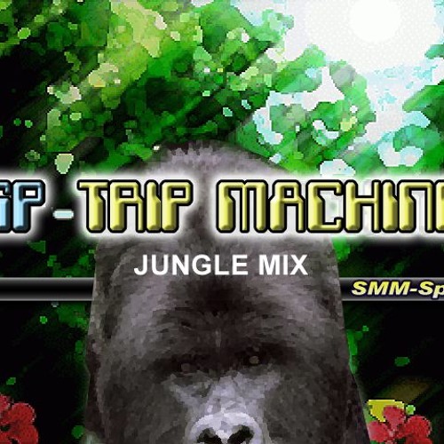 DE-SIRE - SP-TRIP MACHINE~JUNGLE MIX~