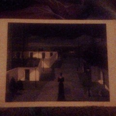 I was already there.