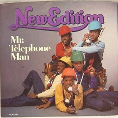 Kid Shareaf - Mr.Telephone Man