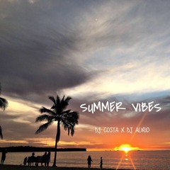 Dj Costa - Summer Vibes (Feat Deejay Alirio)