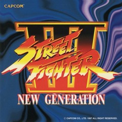 Street Fighter III New Generation OST - Jazzy NYC Underground Edit(Alex)
