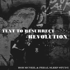 Text To Resurrect Revolution (Bob McNeil)