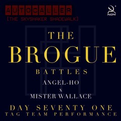 Mister Wallace meets Angel-Ho - Autocaller (Skyshaker Shadewalk)