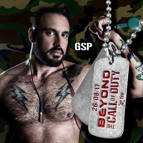 GSP In The Mix: BEYOND The Call Of Duty (London)