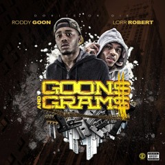 Icey x Lorr Robert feat. Roddy Goon -  All On Me