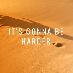 Robin Schulz , KSHMR & Tiesto feat. James Blunt - It's Gonna Be Harder (Manz Hoffman Mashup)