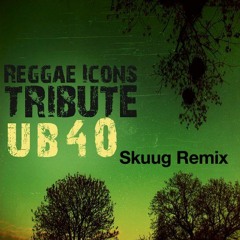 UB40 - Red Red Wine - Tribute by Unknown Artist (Skuug Remix)