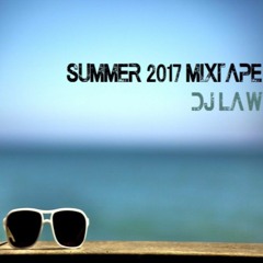 Ghanan [Summer 2017 Mixtape]