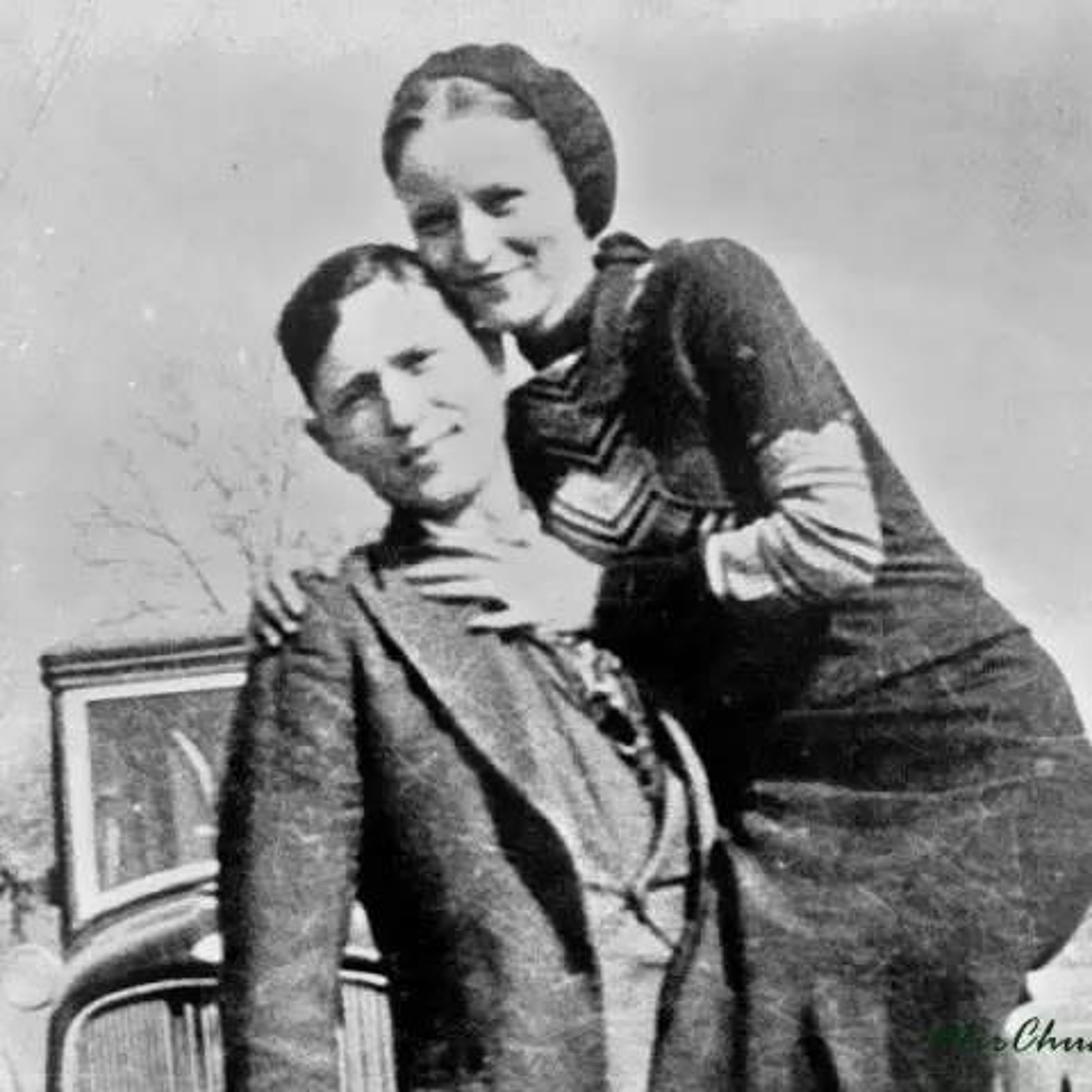 #304 Bonnie and Clyde (1967), de Arthur Penn, y el subgénero de los amantes en fuga