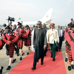 President Muhammadu Buhari’s speech after UK return in English and Hausa