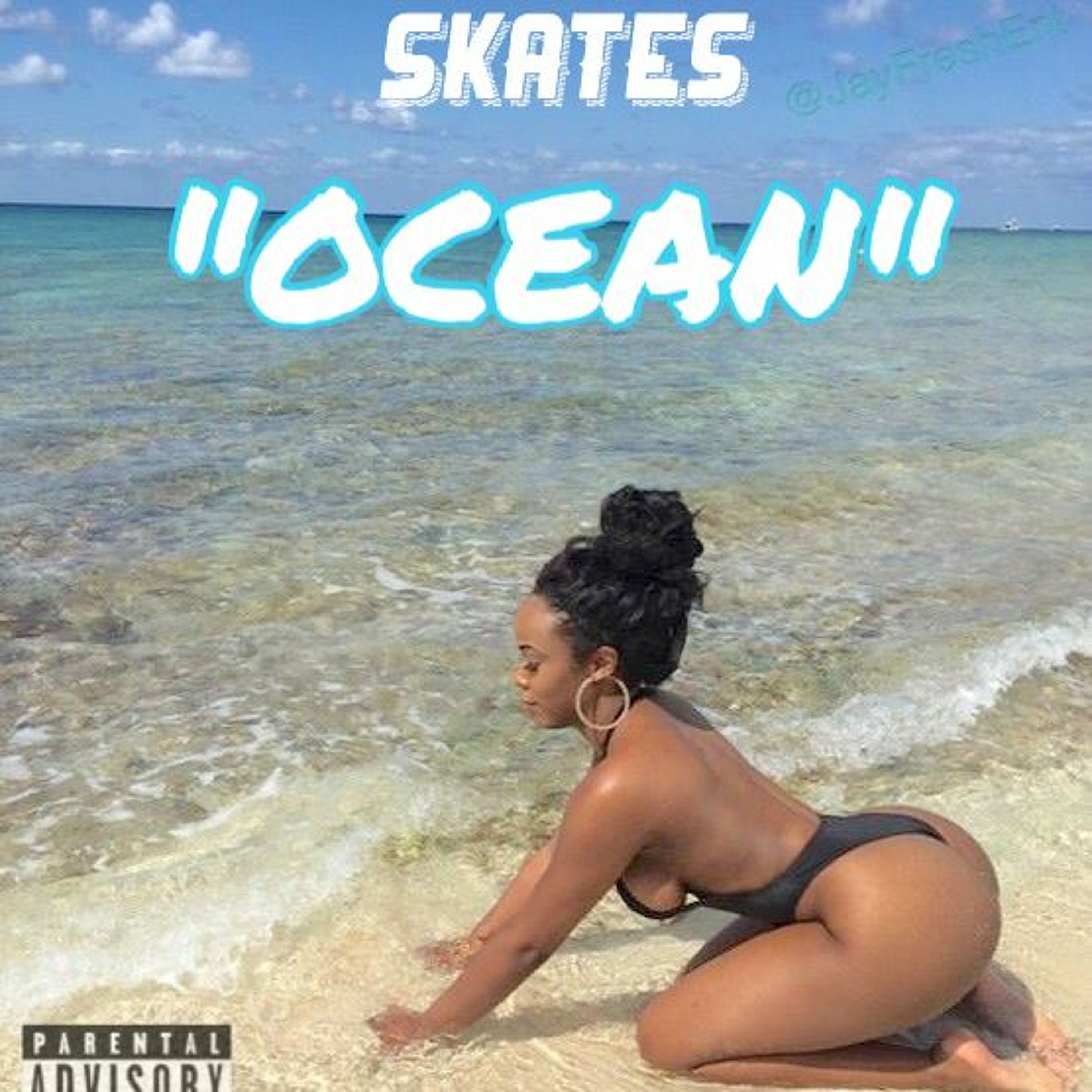 SKATES "OCEAN" episode artwork