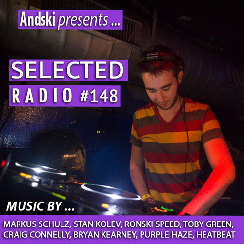 Selected Radio (August 2017)