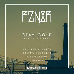 RZN8R - Stay Gold feat. Kaeli Earle (partycat9000 remix)
