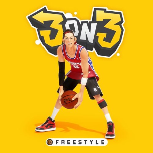 Stream JOYCITY GameSound | Listen to 3 on 3 FREESTYLE, for Play Station 4  playlist online for free on SoundCloud