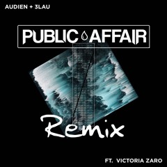 Audien & 3LAU - Hot Water ft. Victoria Zaro (Centric x Ghostatic Remix)
