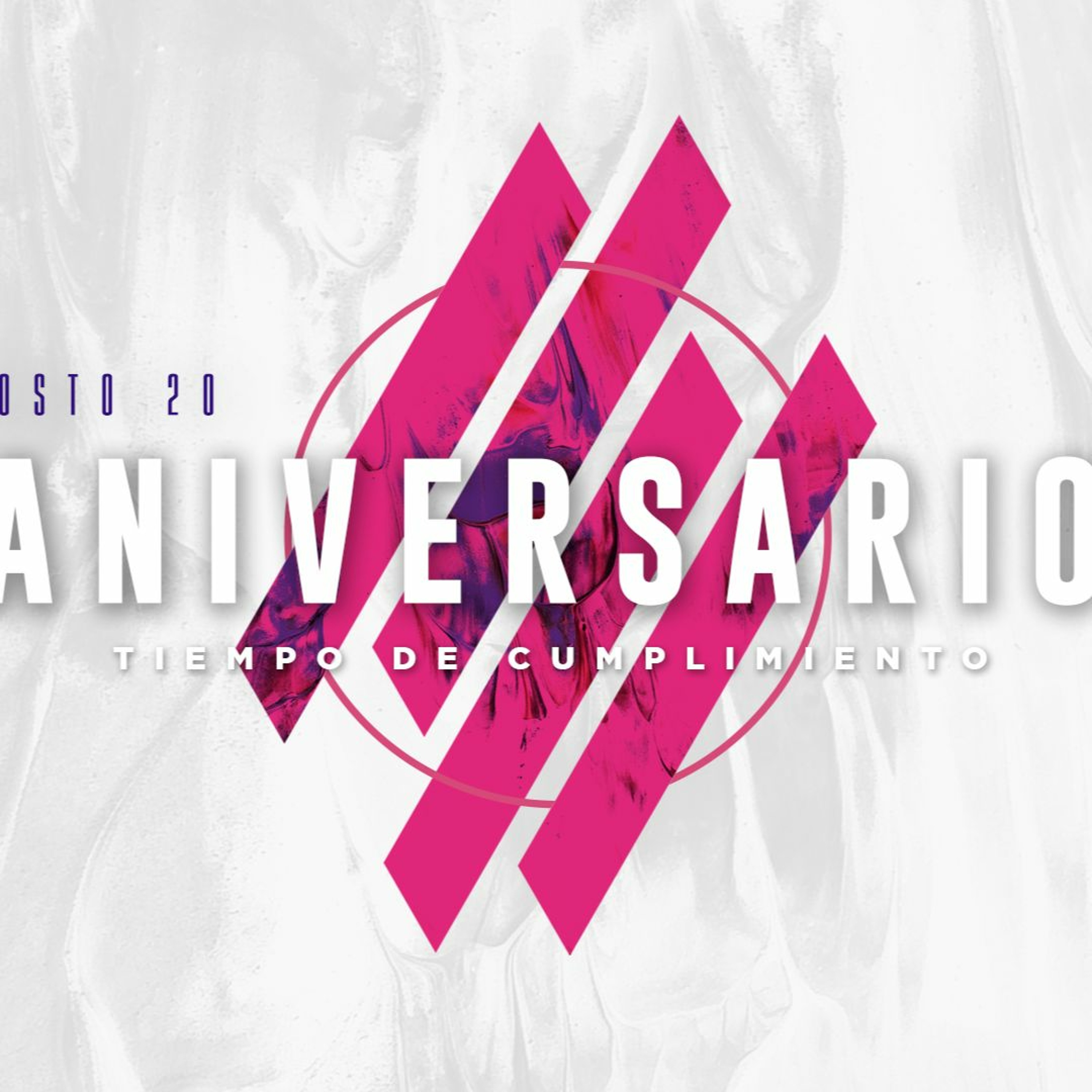 Bendiciones Del 7mo Año (Aniversario) :: Pastor David Araujo :: 08.20.17 episode artwork