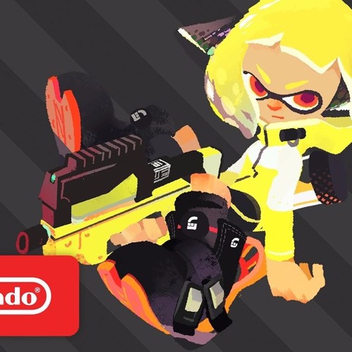 The Girl From Inkopolis - Splatoon 2