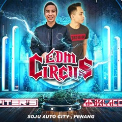 5 Aug 2017 Edm Circus Soju Auto City Penang