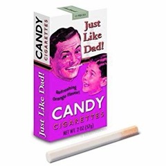 Candy Cigarettes (glitter af)