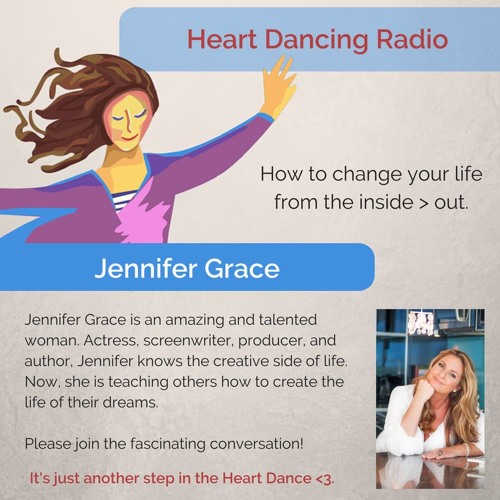 Jennifer Grace & Directing Your Destiny