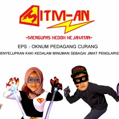 SIT-MAN EPS : Oknum Pedagang Curang (WARUNG JIMAT CELUP KAKI)