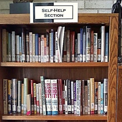 New age self-help guru