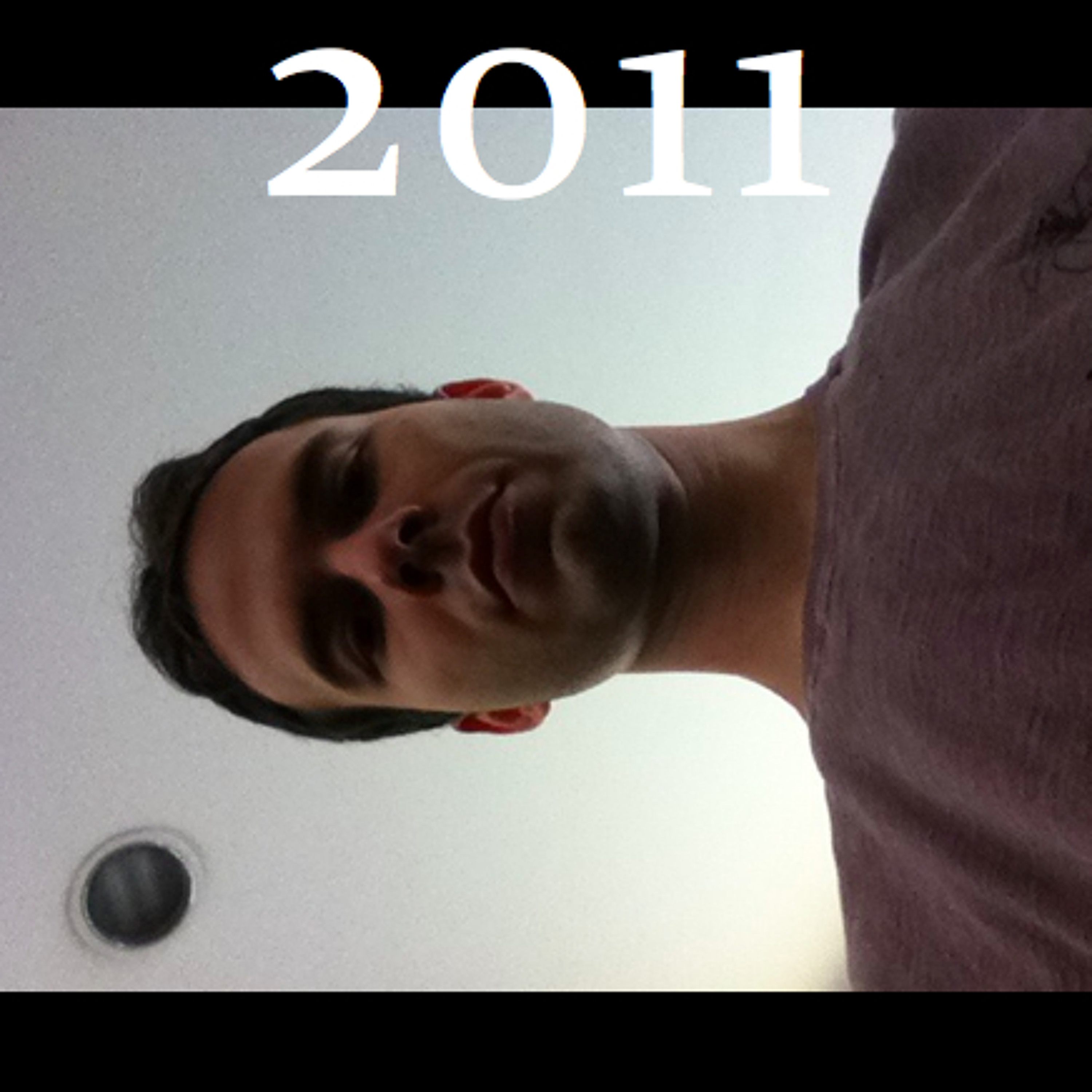 2011 - 11 - Never episode artwork
