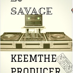 KeemTheProducer X DJ Savage - If You Let Go ( JerseyClub ) #Team609