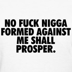 Lady Ju - Fuck Nigga Anthem