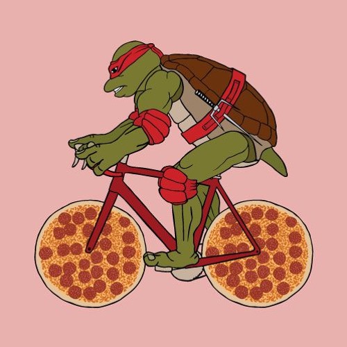 Pizza. Ft. Yung Savvy (Prod. by Bugseed)