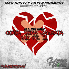 CORTA VENA BACHATA MIX - @IAMDJJOXDMV